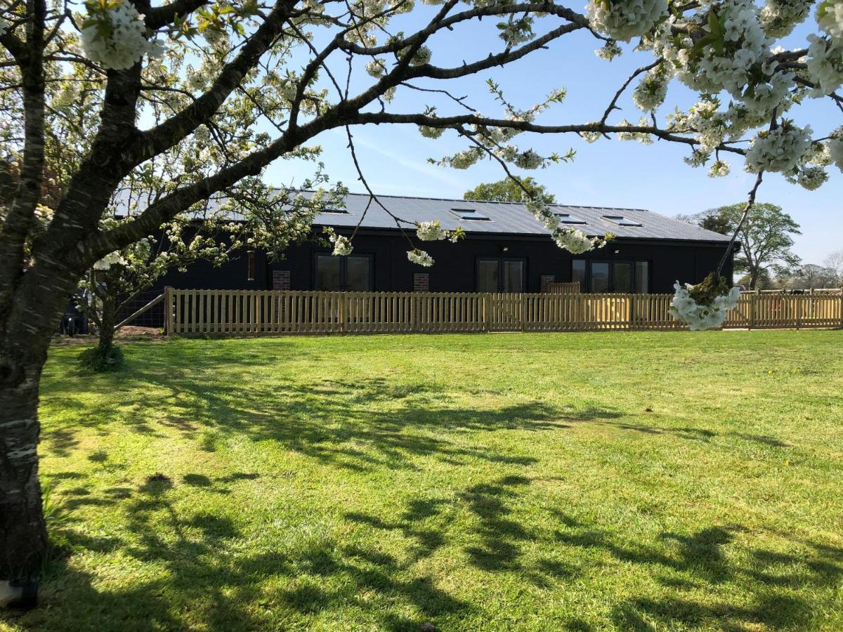 1 Barn Cottages Уитчерч Экстерьер фото